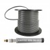 Саморегулирующийся греющий кабель EASTEC SRL 24-2 CR, M=24W в оплетке (Ю.Корея)