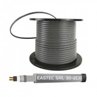 EASTEC SRL 30-2 CR, M=30W, саморегулирующийся греющий кабель в оплетке (Ю.Корея)