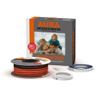 Теплый пол в бухте AURA Heating KTA 150-3200