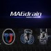 Трап душевой MAGdrain FC 11 Q50-Q (100*100мм)